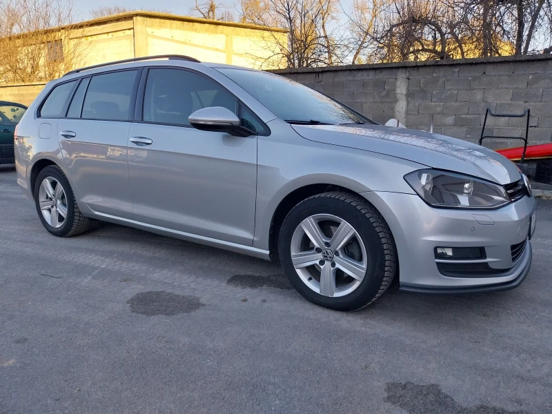 VW Golf, снимка 2 - Автомобили и джипове - 52960951