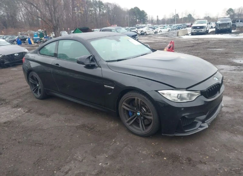 BMW M4 2015 BMW M4, снимка 3 - Автомобили и джипове - 53030794