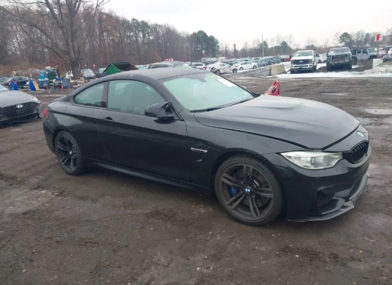 BMW M4 2015 BMW M4, снимка 4 - Автомобили и джипове - 53030794