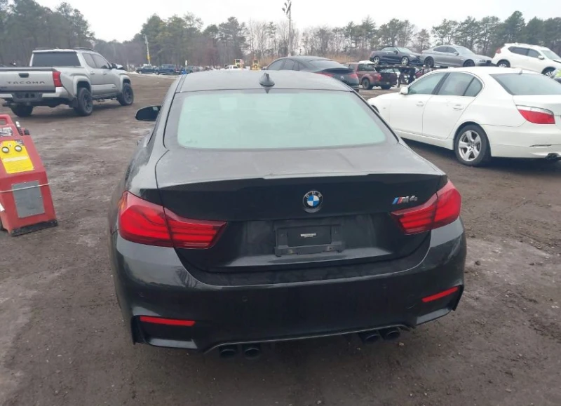 BMW M4 2015 BMW M4, снимка 7 - Автомобили и джипове - 53030794