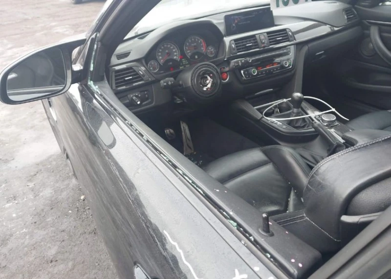 BMW M4 2015 BMW M4, снимка 9 - Автомобили и джипове - 53030794
