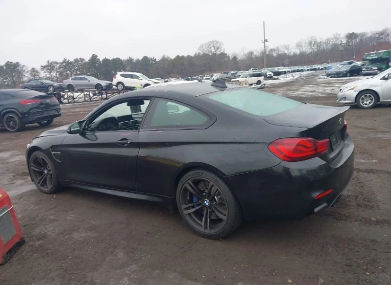 BMW M4 2015 BMW M4, снимка 5 - Автомобили и джипове - 53030794