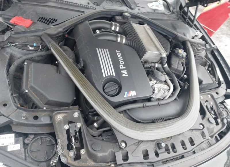 BMW M4 2015 BMW M4, снимка 13 - Автомобили и джипове - 53030794