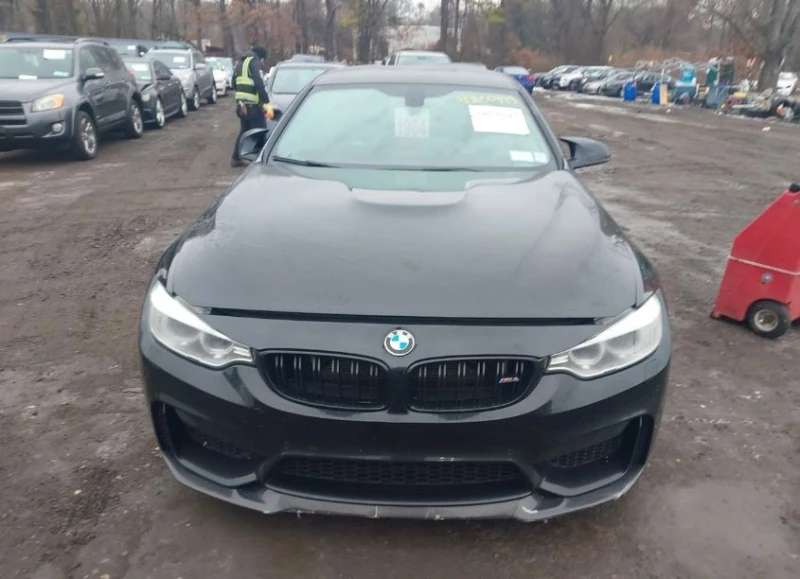 BMW M4 2015 BMW M4, снимка 2 - Автомобили и джипове - 53030794
