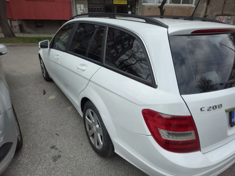 Mercedes-Benz C 200 До сряда ТОП ЦЕНА, снимка 6 - Автомобили и джипове - 53124170