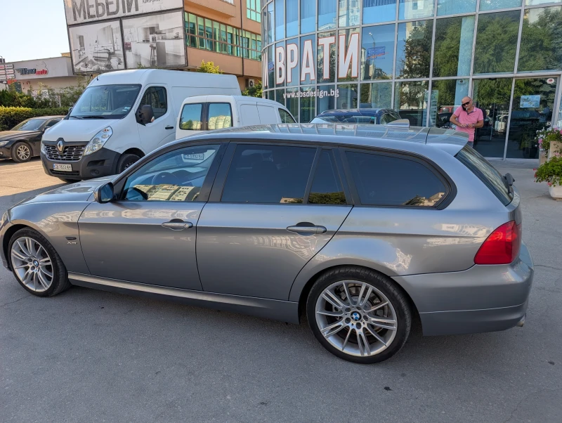BMW 320 E91, снимка 4 - Автомобили и джипове - 53185086
