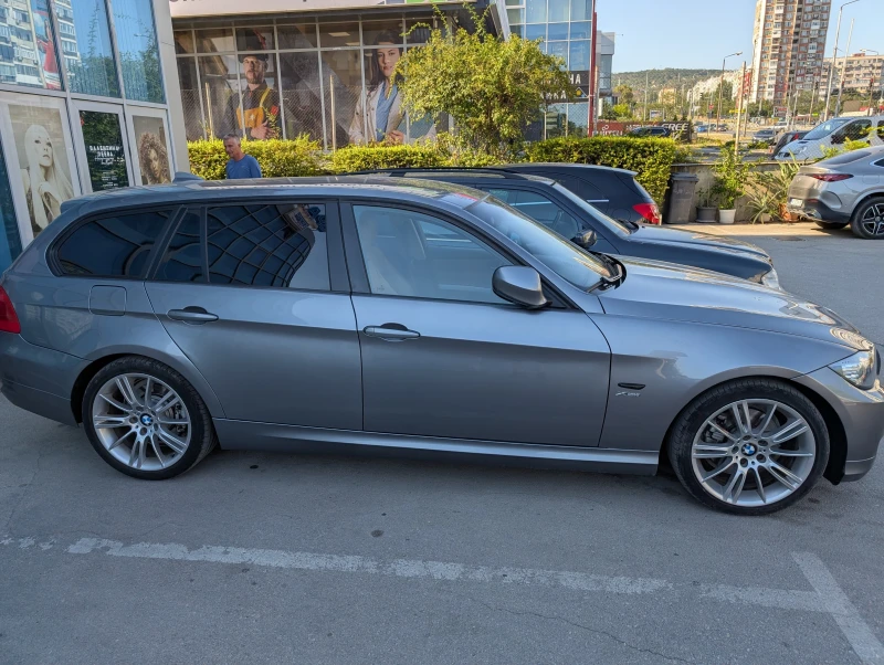 BMW 320 E91, снимка 2 - Автомобили и джипове - 53185086
