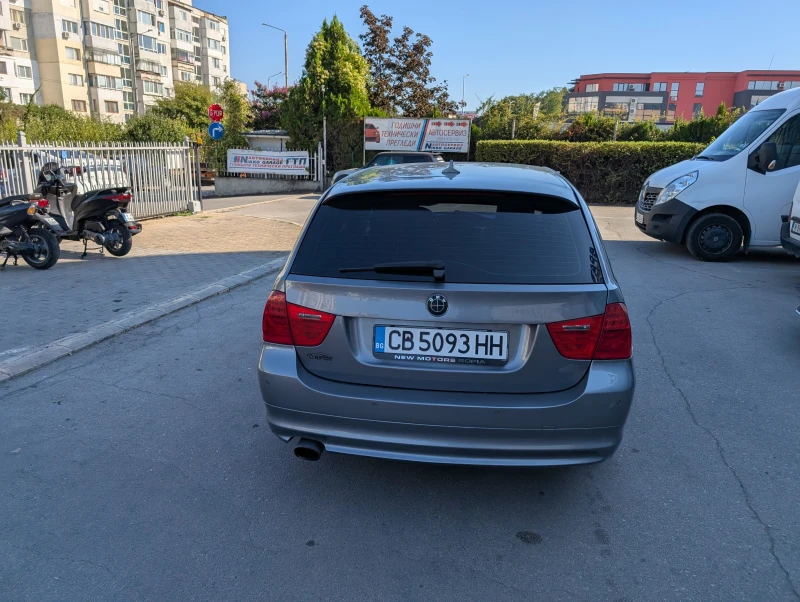 BMW 320 E91, снимка 3 - Автомобили и джипове - 53185086