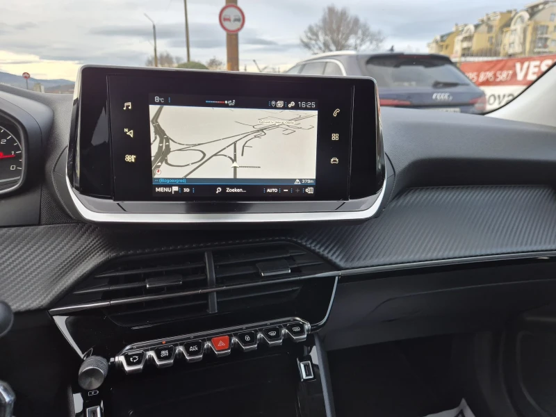 Peugeot 2008 1.5HDI, снимка 8 - Автомобили и джипове - 53261828