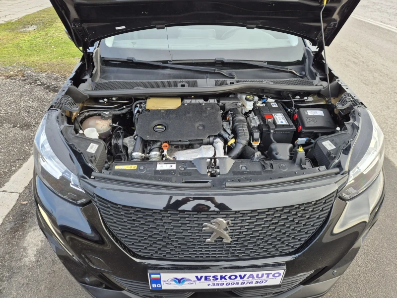 Peugeot 2008 1.5HDI, снимка 17 - Автомобили и джипове - 53261828