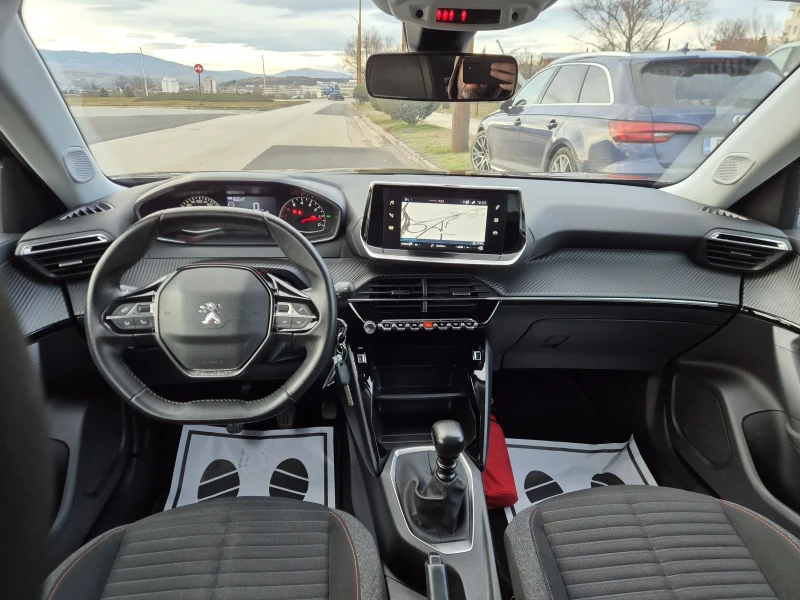 Peugeot 2008 1.5HDI, снимка 7 - Автомобили и джипове - 53261828