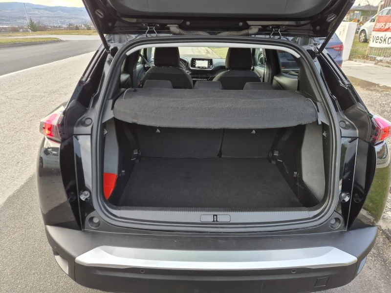 Peugeot 2008 1.5HDI, снимка 15 - Автомобили и джипове - 53261828