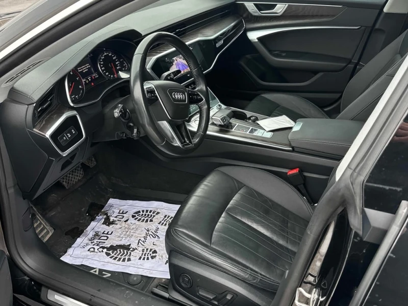 Audi A7 * Progressiv * CARFAX * ПОДГРЕВИ * ШИБИДАХ* NAVI, снимка 5 - Автомобили и джипове - 53434493