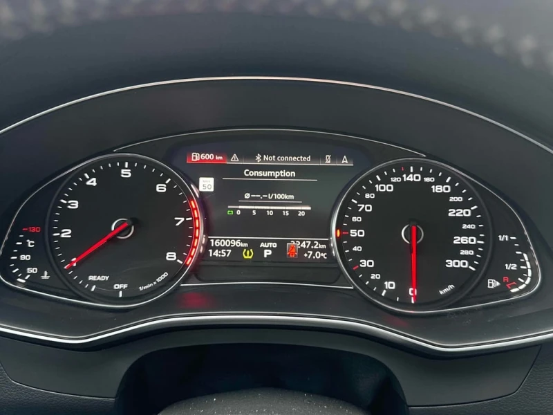 Audi A7 * Progressiv * CARFAX * ПОДГРЕВИ * ШИБИДАХ* NAVI, снимка 8 - Автомобили и джипове - 53434493
