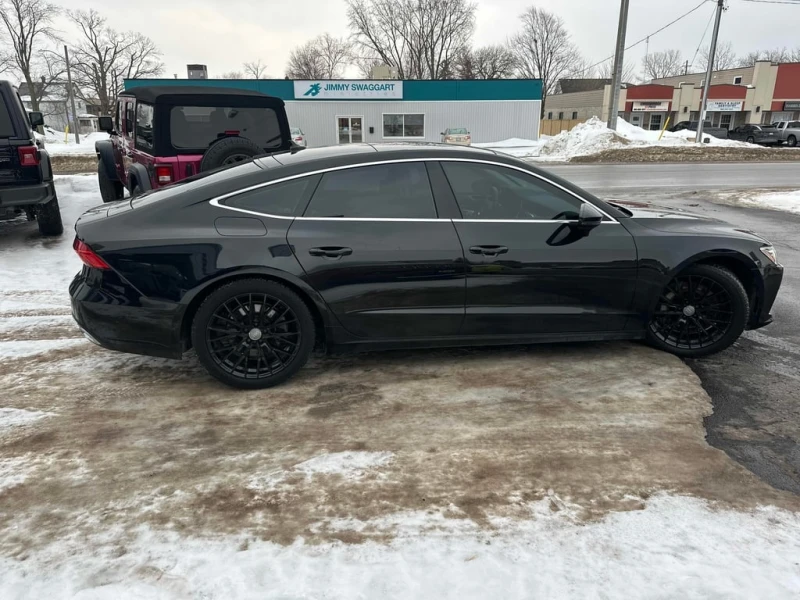 Audi A7 * Progressiv * CARFAX * ПОДГРЕВИ * ШИБИДАХ* NAVI, снимка 3 - Автомобили и джипове - 53434493