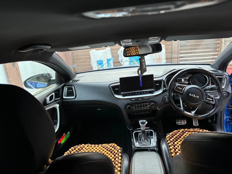 Kia Pro ceed 1.6 GT, снимка 9 - Автомобили и джипове - 53434550