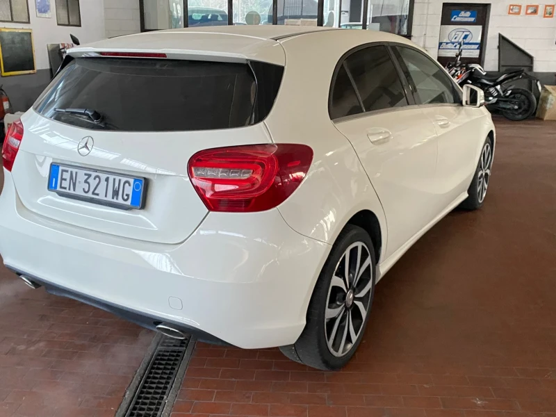 Mercedes-Benz A 180 CDI SPORT 109k.c UNIKAT ITALIA EURO 5B , снимка 6 - Автомобили и джипове - 53572778