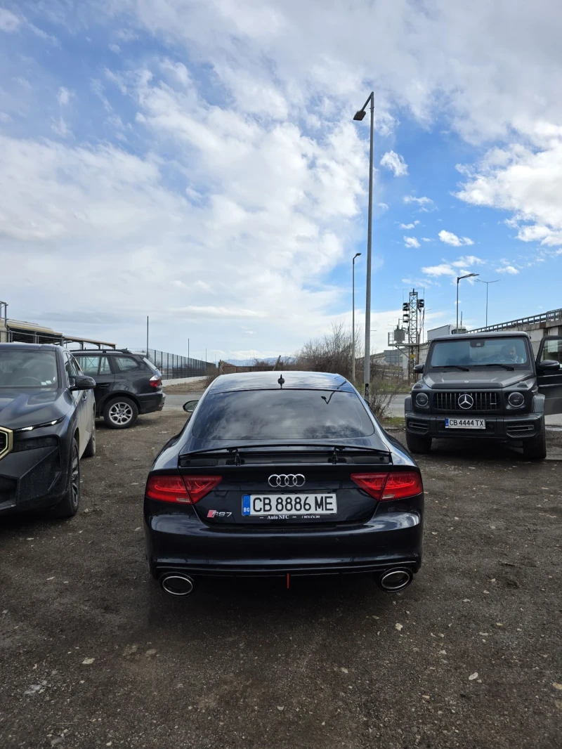 Audi A7 RS пакет, снимка 15 - Автомобили и джипове - 53576226