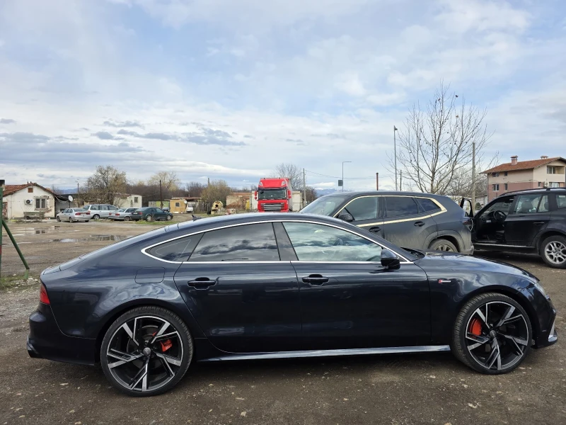 Audi A7 RS пакет, снимка 8 - Автомобили и джипове - 53576226