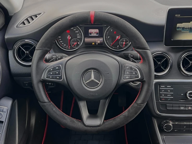 Mercedes-Benz A 180 d A160d Executive Facelift ПРОЧЕТИ ОПИСАНИЕТО, снимка 8 - Автомобили и джипове - 53588511