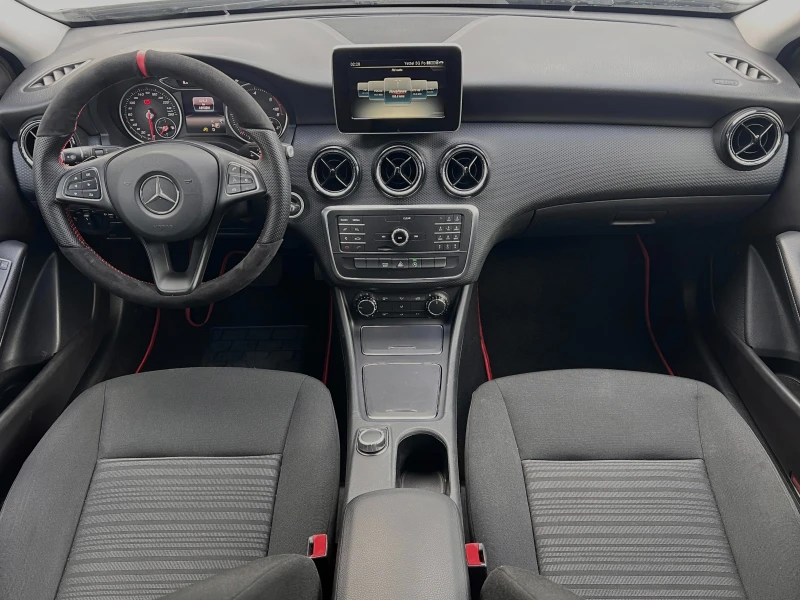 Mercedes-Benz A 180 d A160d Executive Facelift ПРОЧЕТИ ОПИСАНИЕТО, снимка 7 - Автомобили и джипове - 53588511