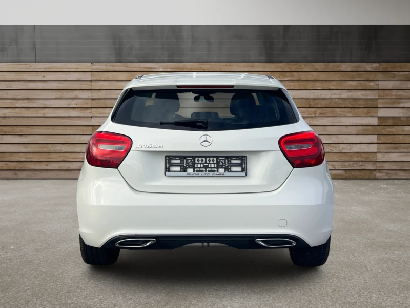 Mercedes-Benz A 180 d A160d Executive Facelift ПРОЧЕТИ ОПИСАНИЕТО, снимка 5 - Автомобили и джипове - 53588511