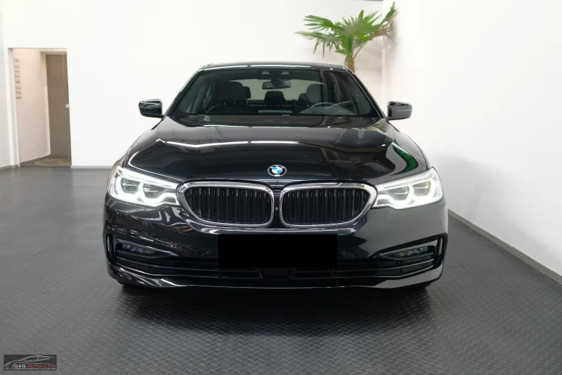 BMW 520 G30/190HP/xDRIVE/SPORT/HUD/PANO/360/ОБДУХ/976v, снимка 2 - Автомобили и джипове - 53593997