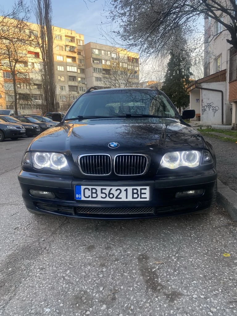 BMW 328  - изображение 1