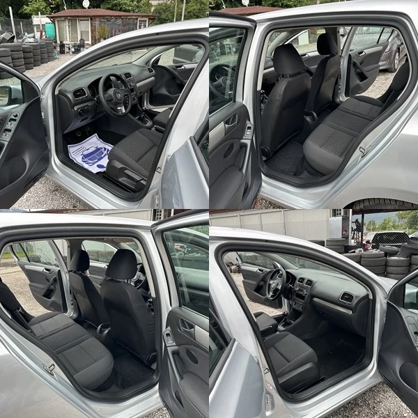 VW Golf 1.6TDI 105kc EVRO5, снимка 13 - Автомобили и джипове - 45765839