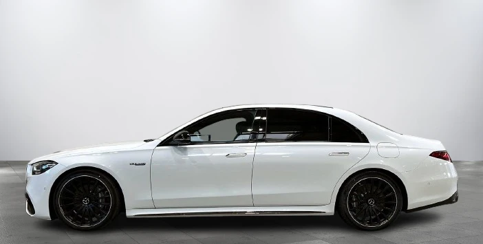 Mercedes-Benz S 63 AMG E Performance Long = Night Package= Гаранция - изображение 3