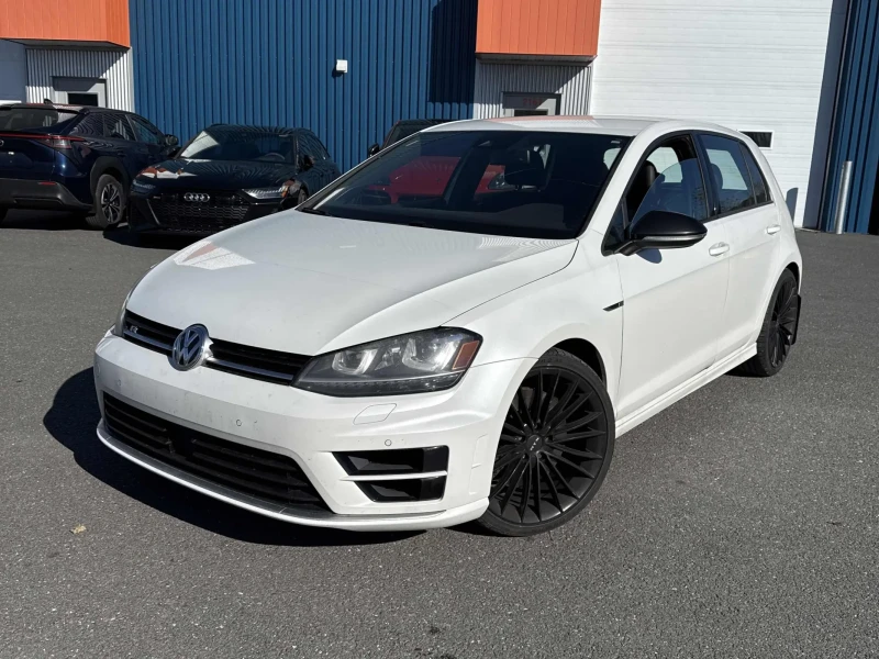 VW Golf * R* CARFAX * БЕЗ ПЪРВОНАЧАЛНА ВНОСКА - 28500 лв. / 14571.82 € - 80809211 1