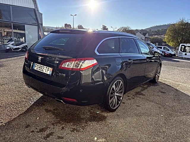 Peugeot 508 GT-LINE | Mobile.bg   5