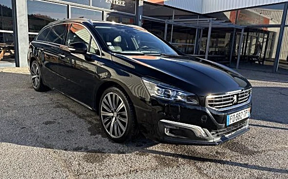 Peugeot 508 GT-LINE | Mobile.bg   3