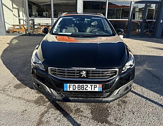 Peugeot 508 GT-LINE | Mobile.bg   2