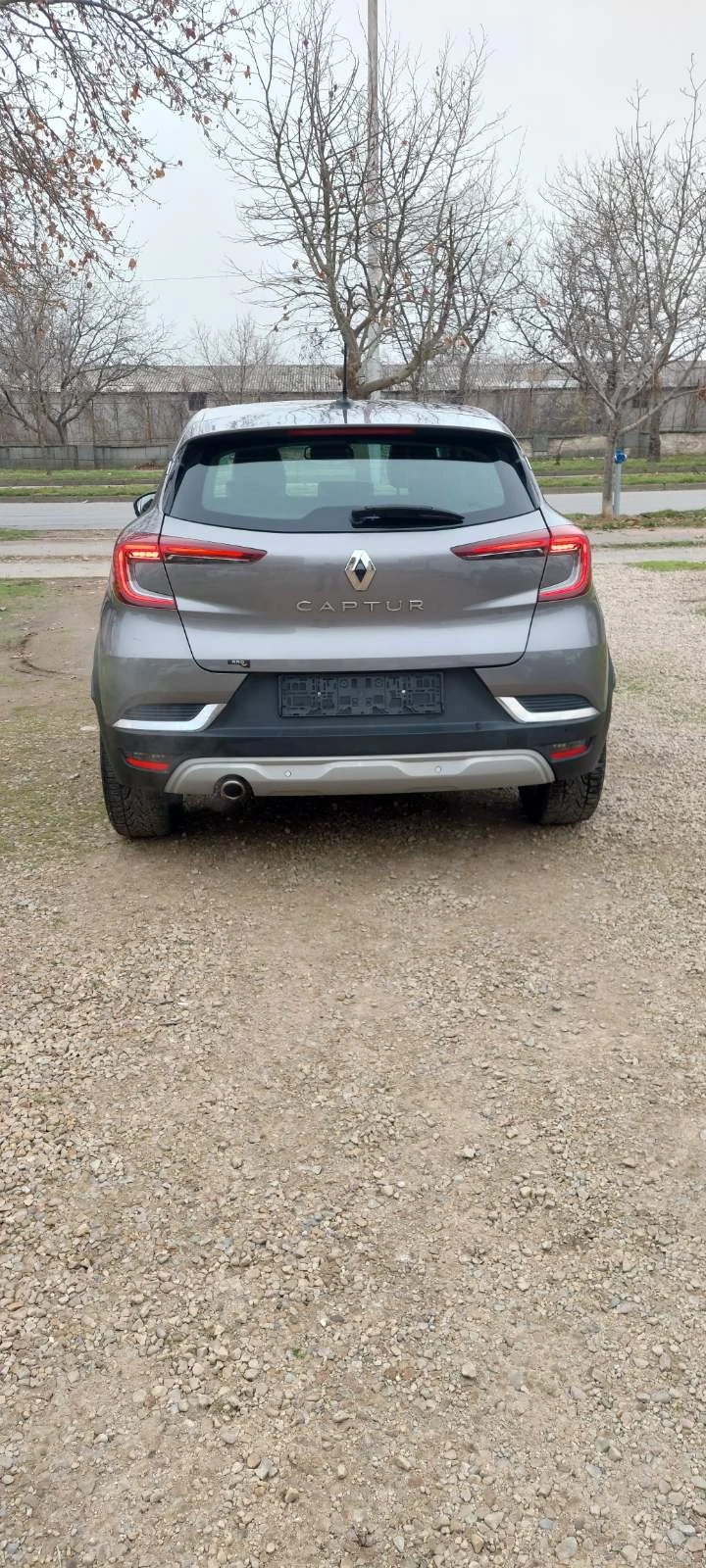 Renault Captur 1.0 бензин/газ EUR 6D, снимка 5 - Автомобили и джипове - 52883556