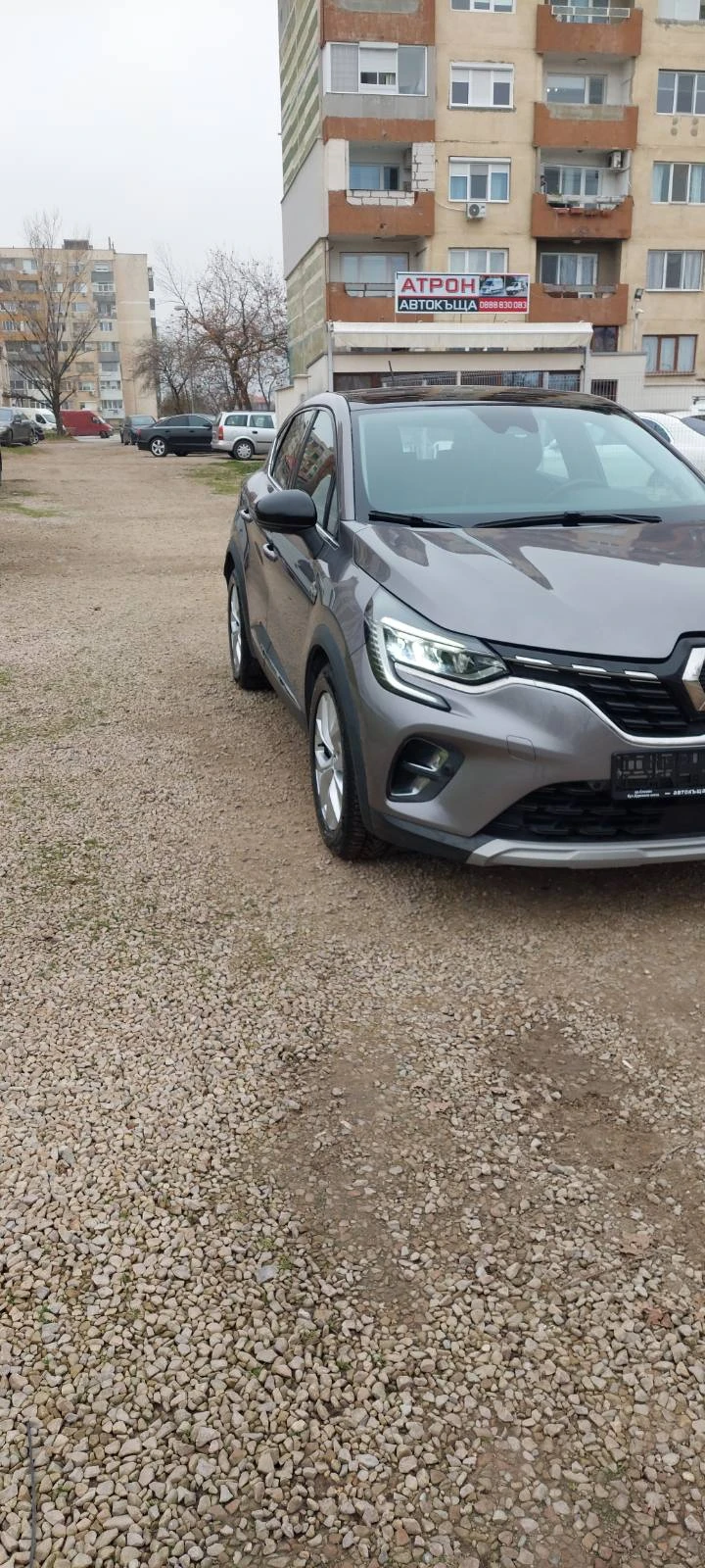 Renault Captur 1.0 бензин/газ EUR 6D, снимка 2 - Автомобили и джипове - 52883556