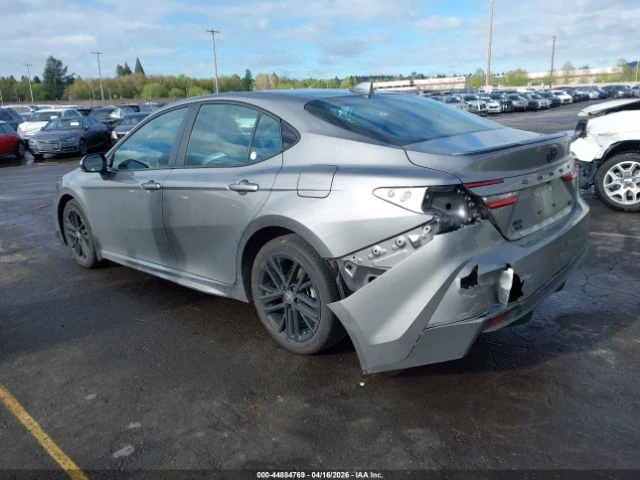 Toyota Camry * HYBRID* AWD* КОЖА* ПОДГРЕВ* ШИБИДАХ* , снимка 3 - Автомобили и джипове - 54719180