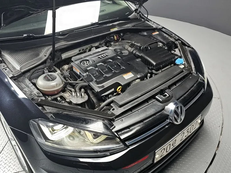 VW Golf 7Th Generation 2.0 Tdi | Mobile.bg � ����������� 11