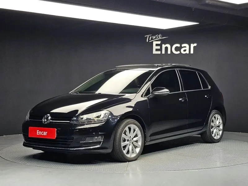 VW Golf 7Th Generation 2.0 Tdi | Mobile.bg � ����������� 2