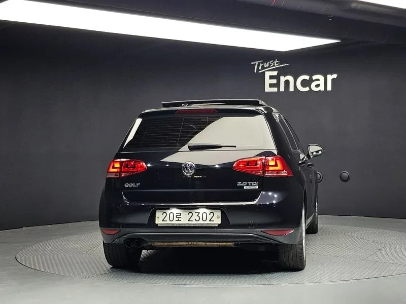 VW Golf 7Th Generation 2.0 Tdi | Mobile.bg � ����������� 8