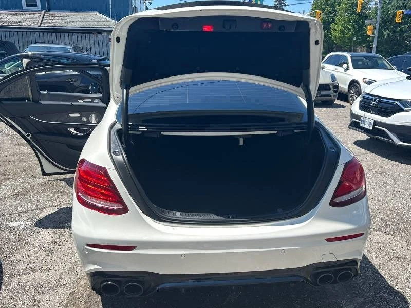 Mercedes-Benz E 53 AMG * 4MATIC+ * ДИСТРОНИК * 360 * BURMESTER, снимка 16 - Автомобили и джипове - 55254507