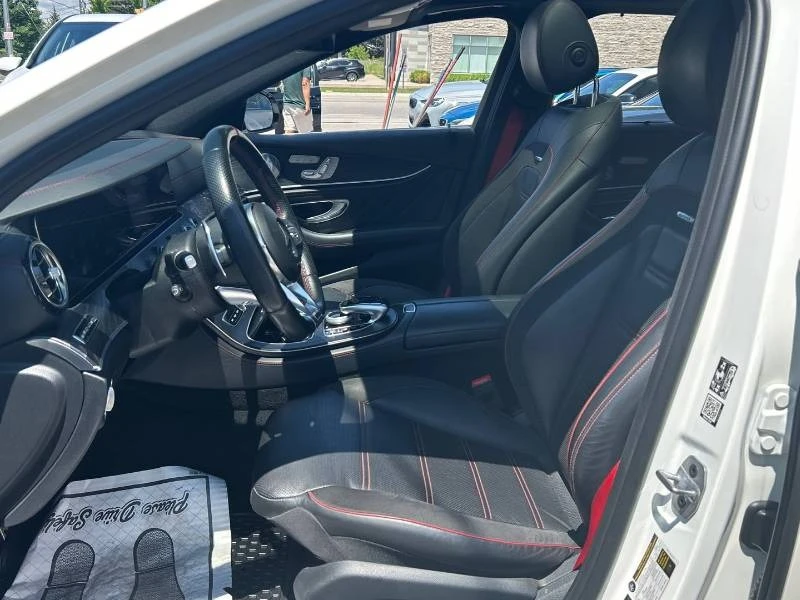 Mercedes-Benz E 53 AMG * 4MATIC+ * ДИСТРОНИК * 360 * BURMESTER, снимка 9 - Автомобили и джипове - 55254507