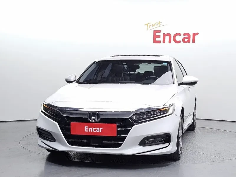 Honda Accord Generation 1.5 Turbo, снимка 5 - Автомобили и джипове - 56068767