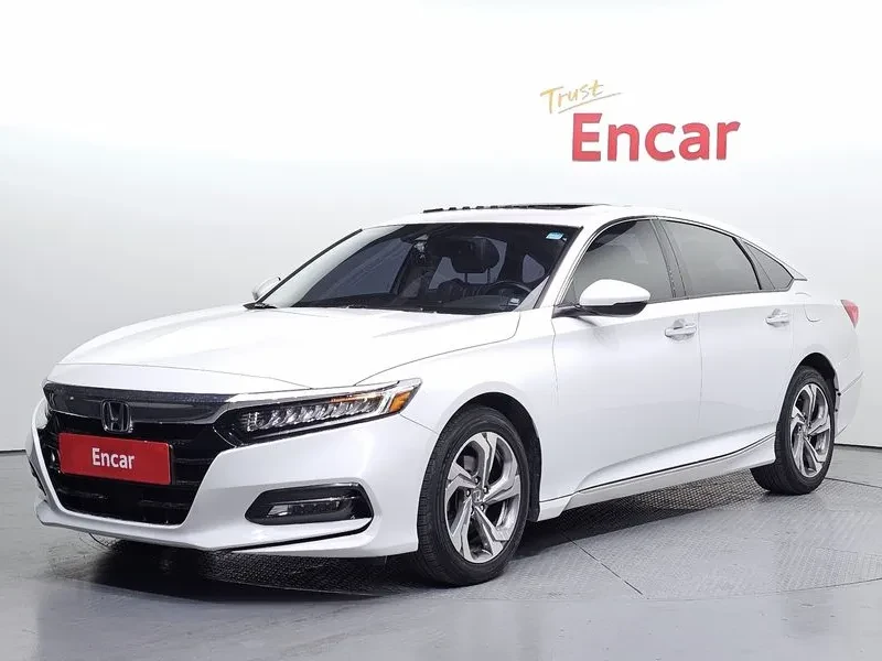 Honda Accord Generation 1.5 Turbo