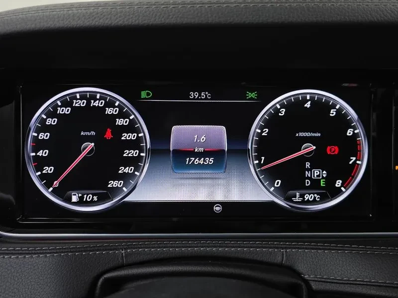Mercedes-Benz S 500 S500 4MATIC Long | Mobile.bg � ����������� 8