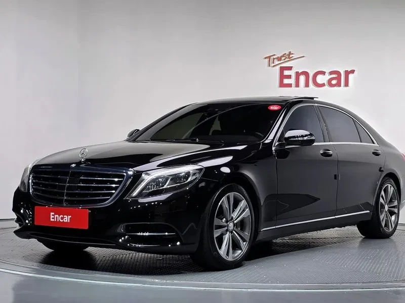 Mercedes-Benz S 500 S500 4MATIC Long | Mobile.bg � ����������� 1