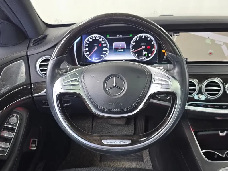 Mercedes-Benz S 500 S500 4MATIC Long | Mobile.bg � ����������� 13