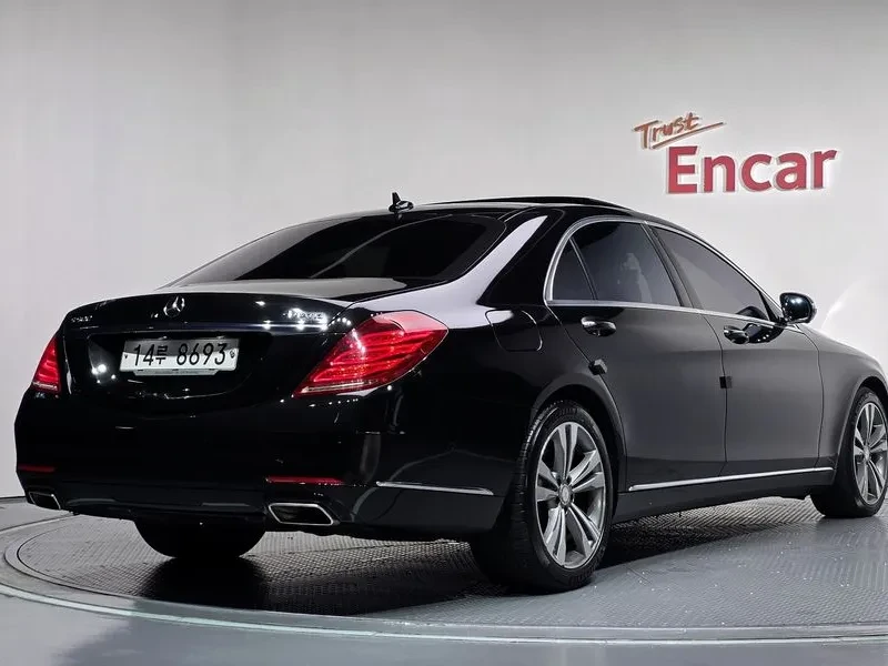Mercedes-Benz S 500 S500 4MATIC Long | Mobile.bg � ����������� 2