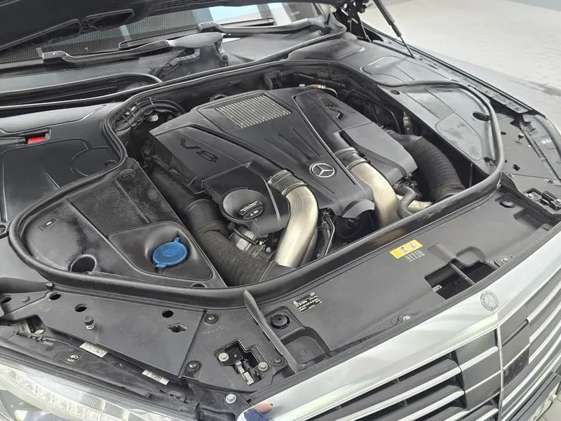 Mercedes-Benz S 500 S500 4MATIC Long | Mobile.bg � ����������� 6