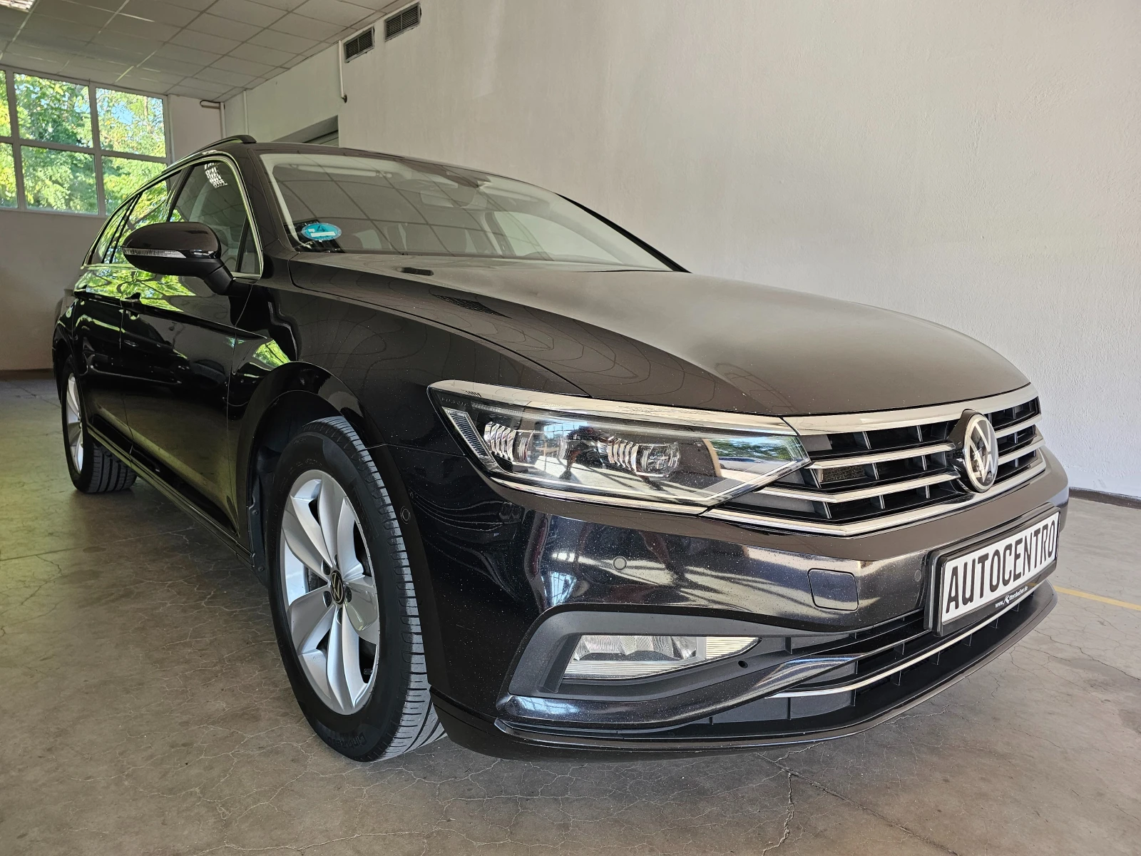 VW Passat 2.0TDI 4Motion&#34;Dig Cockpit&#34;IQ.LIGHT-Matrix, снимка 1